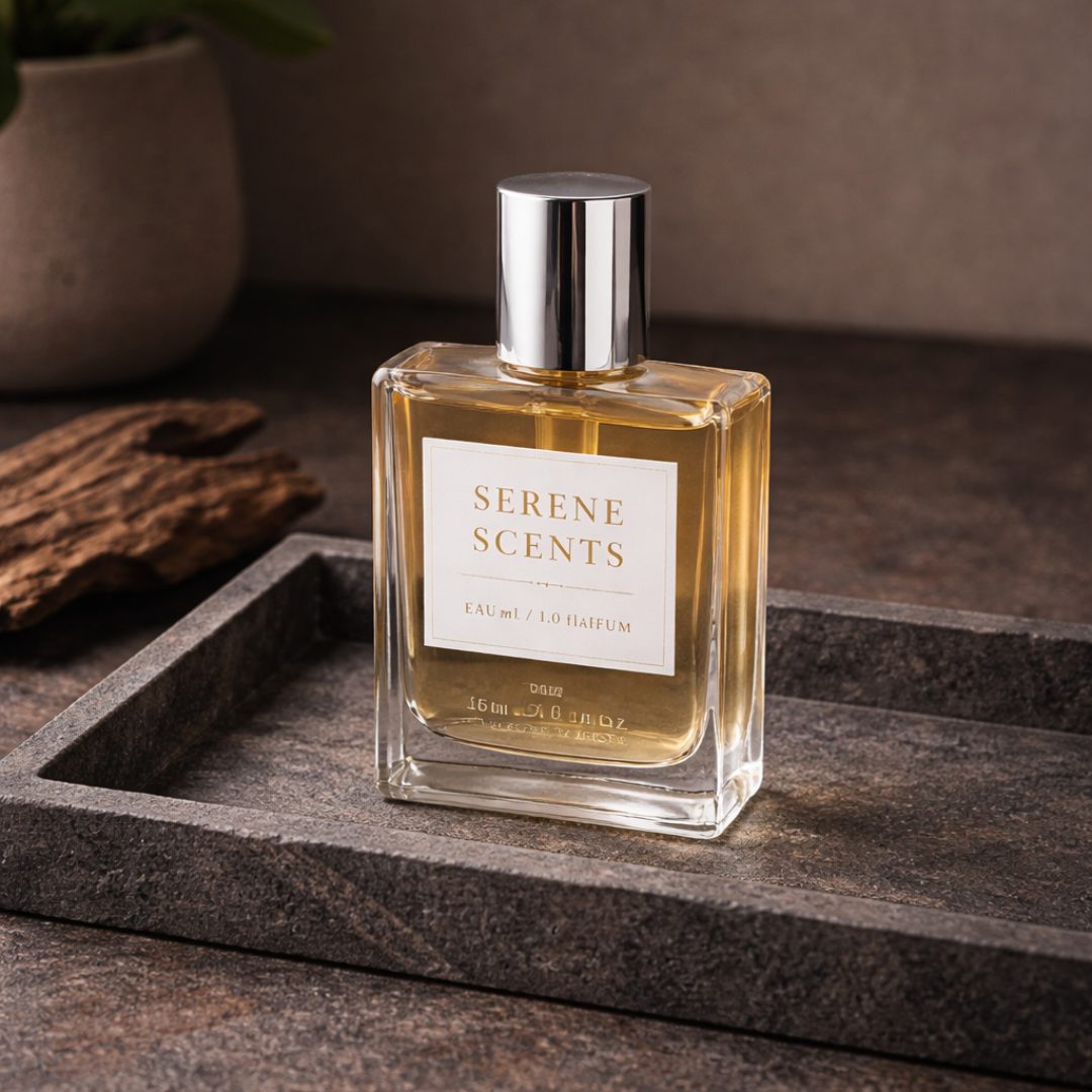 Ombre Leather Eau de Parfum Spray product image from Serene Scents