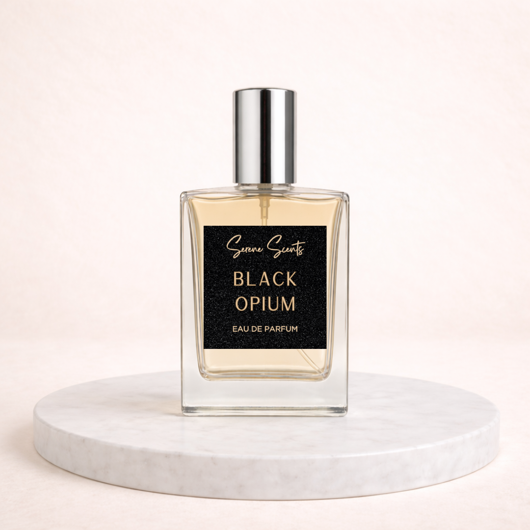 Black Opium Eau de Parfum Spray 100ml Eau de Parfum from Serene Scents