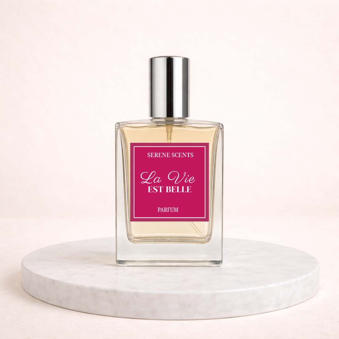 La Vie Est Belle Eau de Parfum Spray 100ml Eau de Parfum from Serene Scents