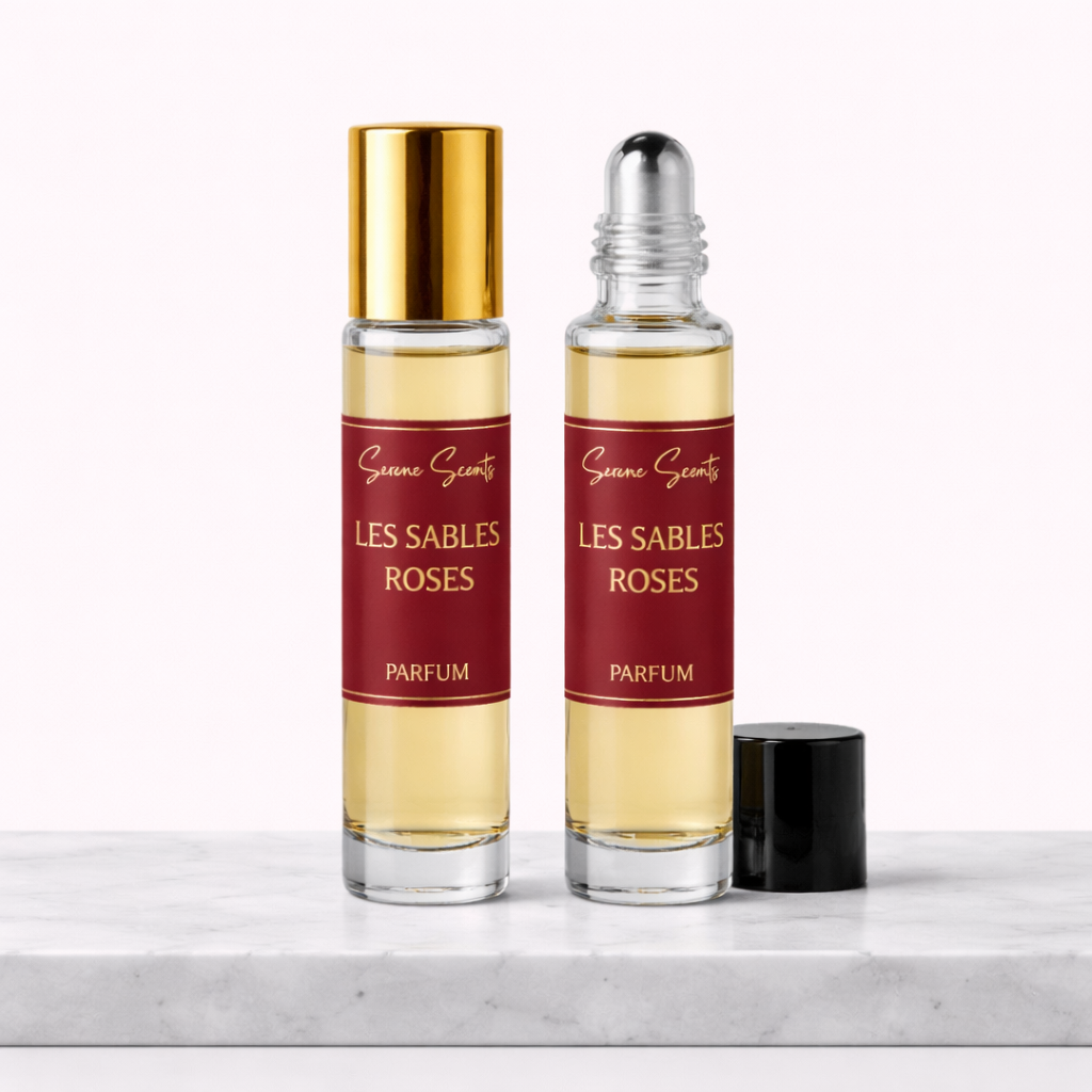 Les Sables Roses 10ml Rollerball Perfume Oil