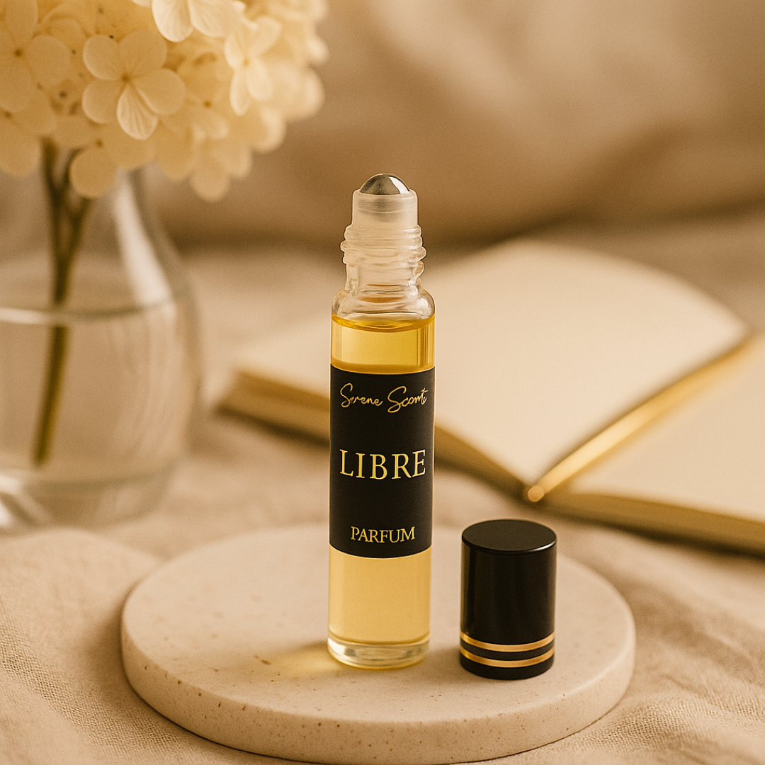 Libre 10ml Rollerball Perfume Oil 10ml Rollerball Perfume Oil from Serene Scents