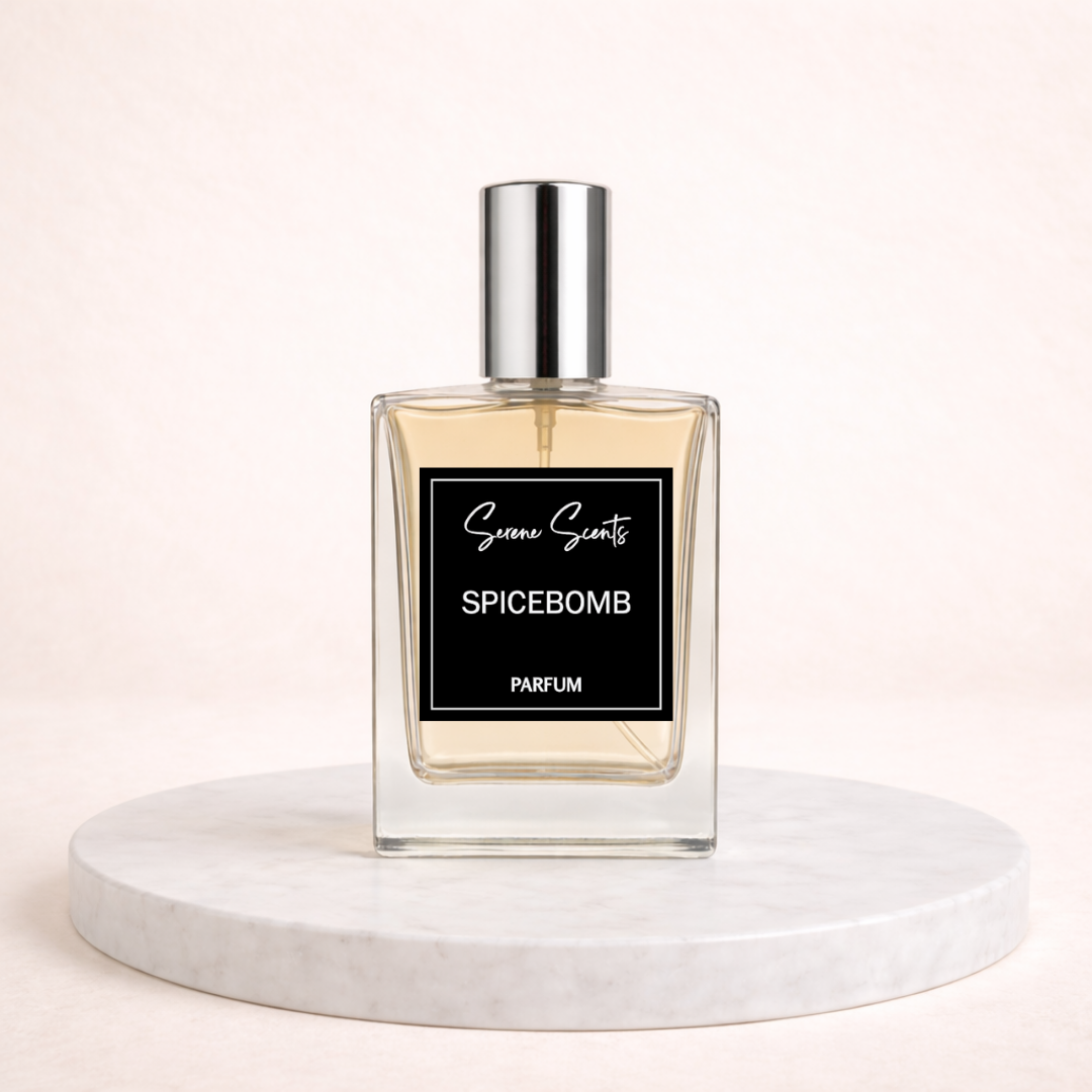 Spicebomb 100ml Eau de Parfum from Serene Scents