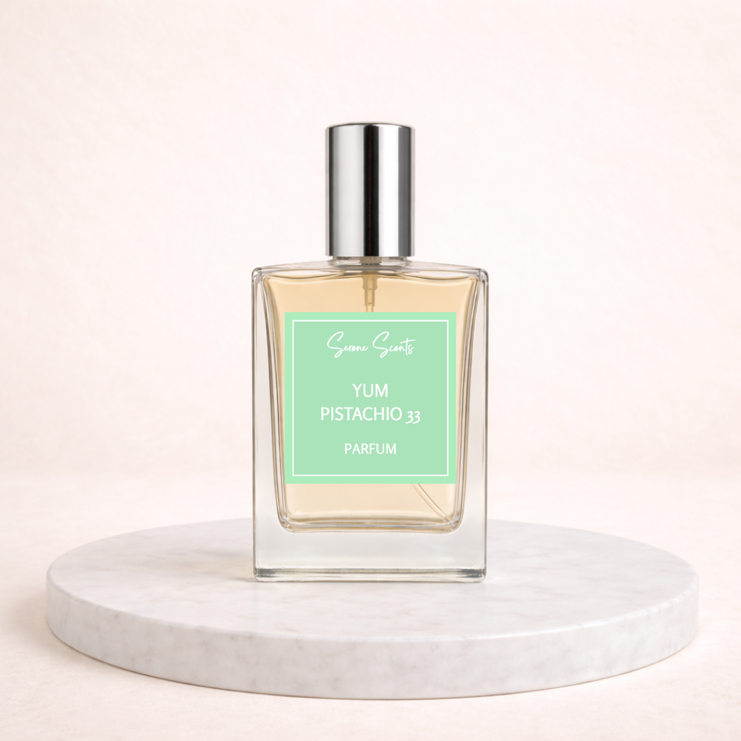Yum Pistachio Gelato 100ml Eau de Parfum from Serene Scents