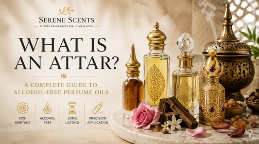 What Is an Attar? A Complete Guide to Alcohol-Free Perfume Oils