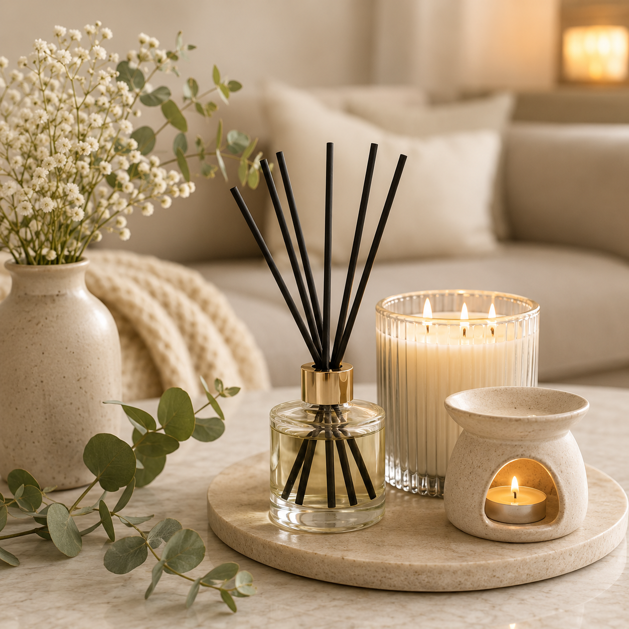 Designer Inspired Home Fragrance Collection by Serene Scents