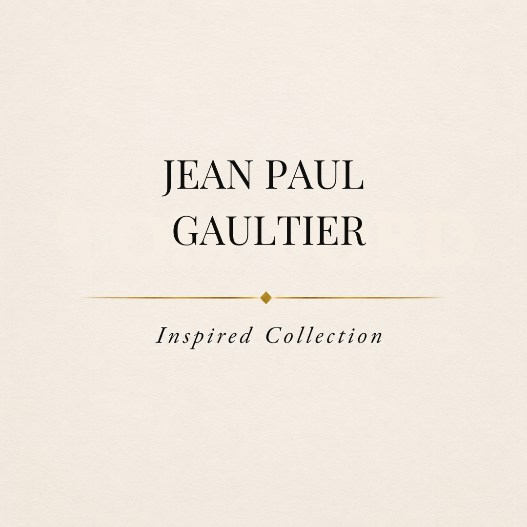 Jean Paul Gaultier Inspired Fragrances