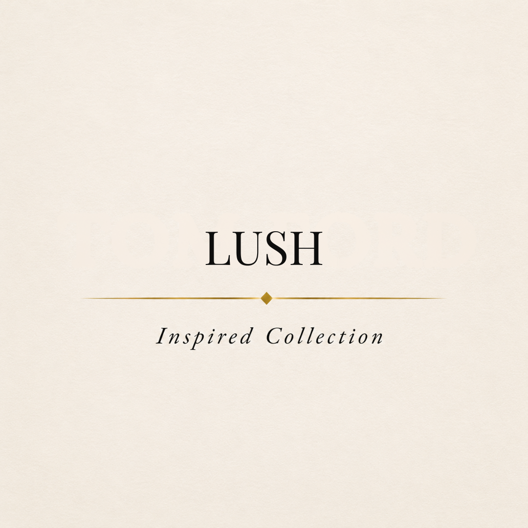 Lush Inspired Fragrances