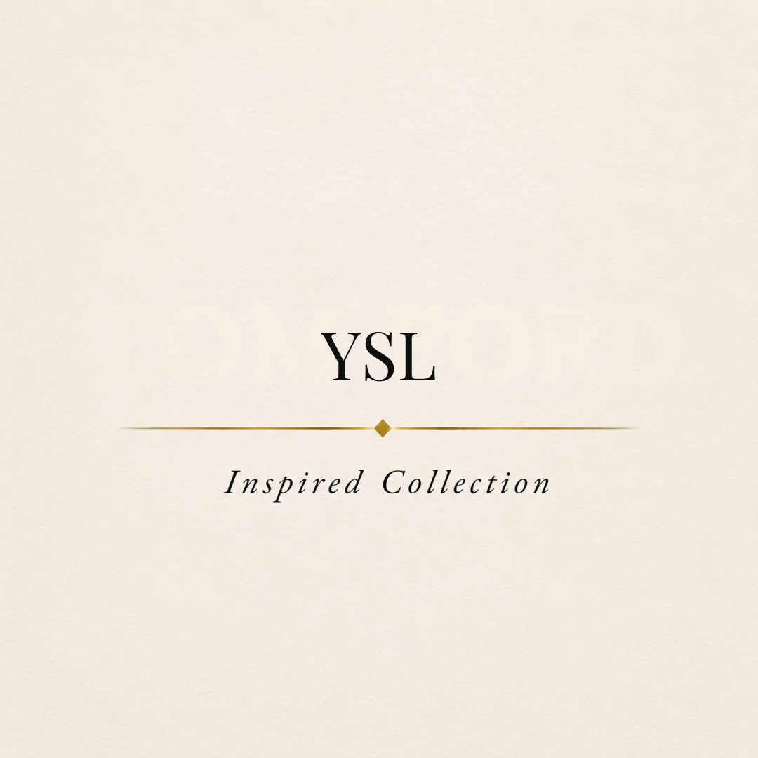 Yves Saint Laurent Inspired Fragrances