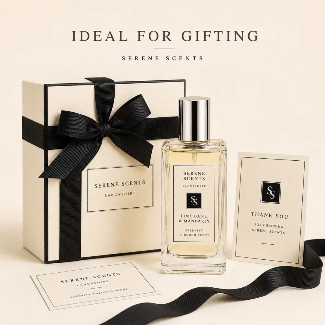 English Pear & Freesia Eau de Parfum Spray product image from Serene Scents
