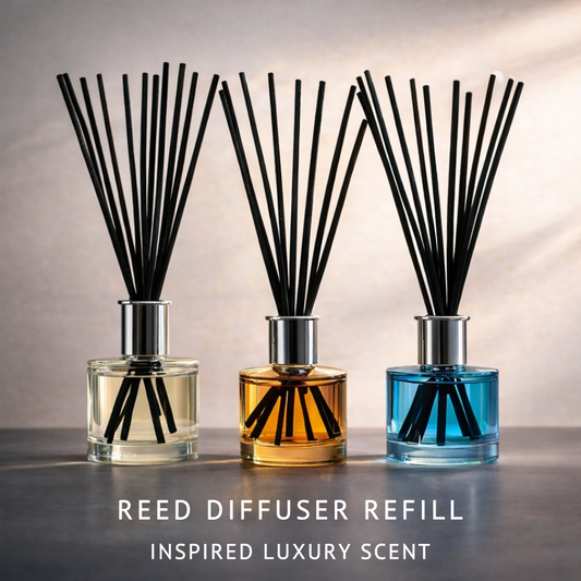 Mademoiselle Reed Diffuser Refill Reed Diffuser Refill from Serene Scents