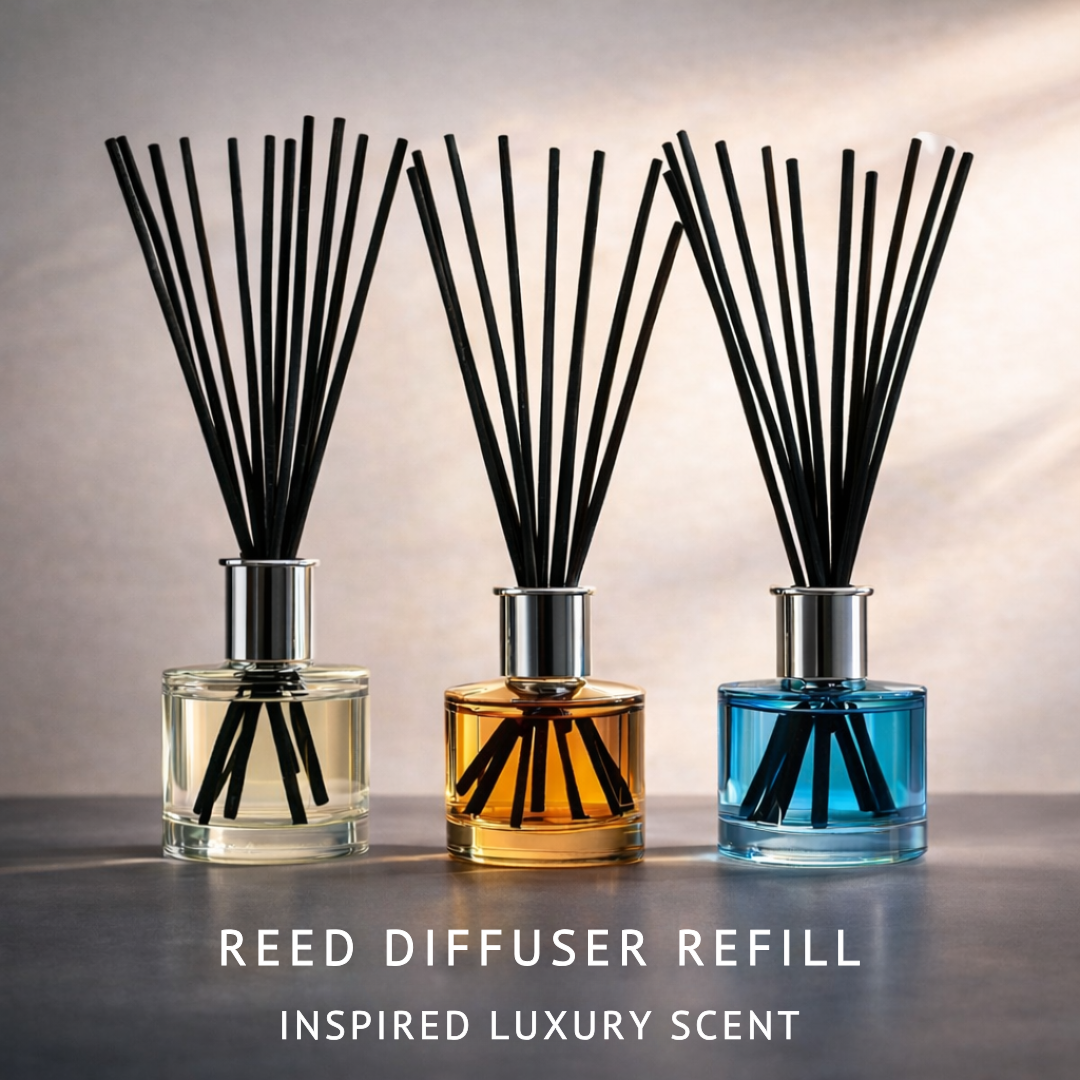 Yum Pistachio Gelato Reed Diffuser Refill product image from Serene Scents