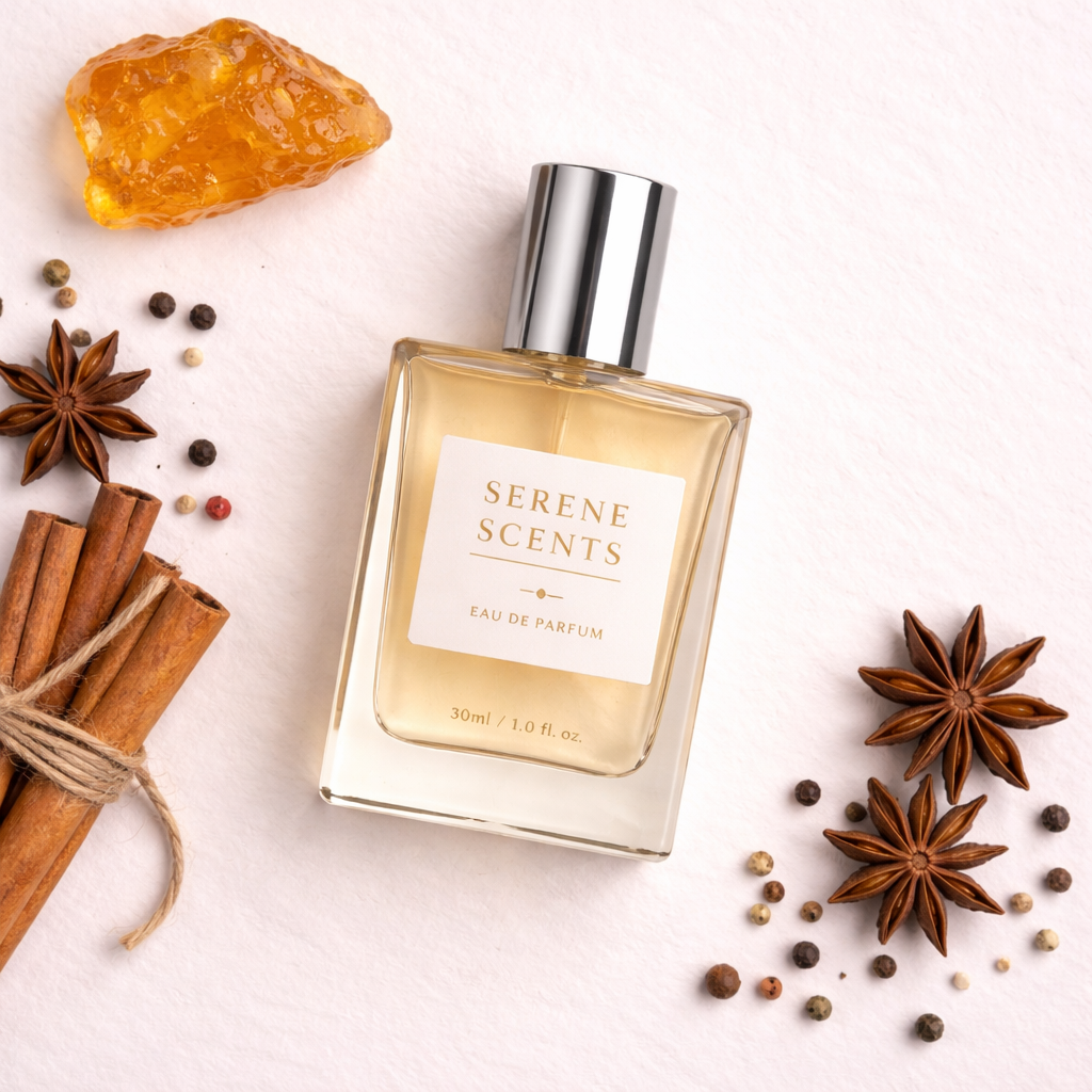 Spicebomb Eau de Parfum Spray product image from Serene Scents