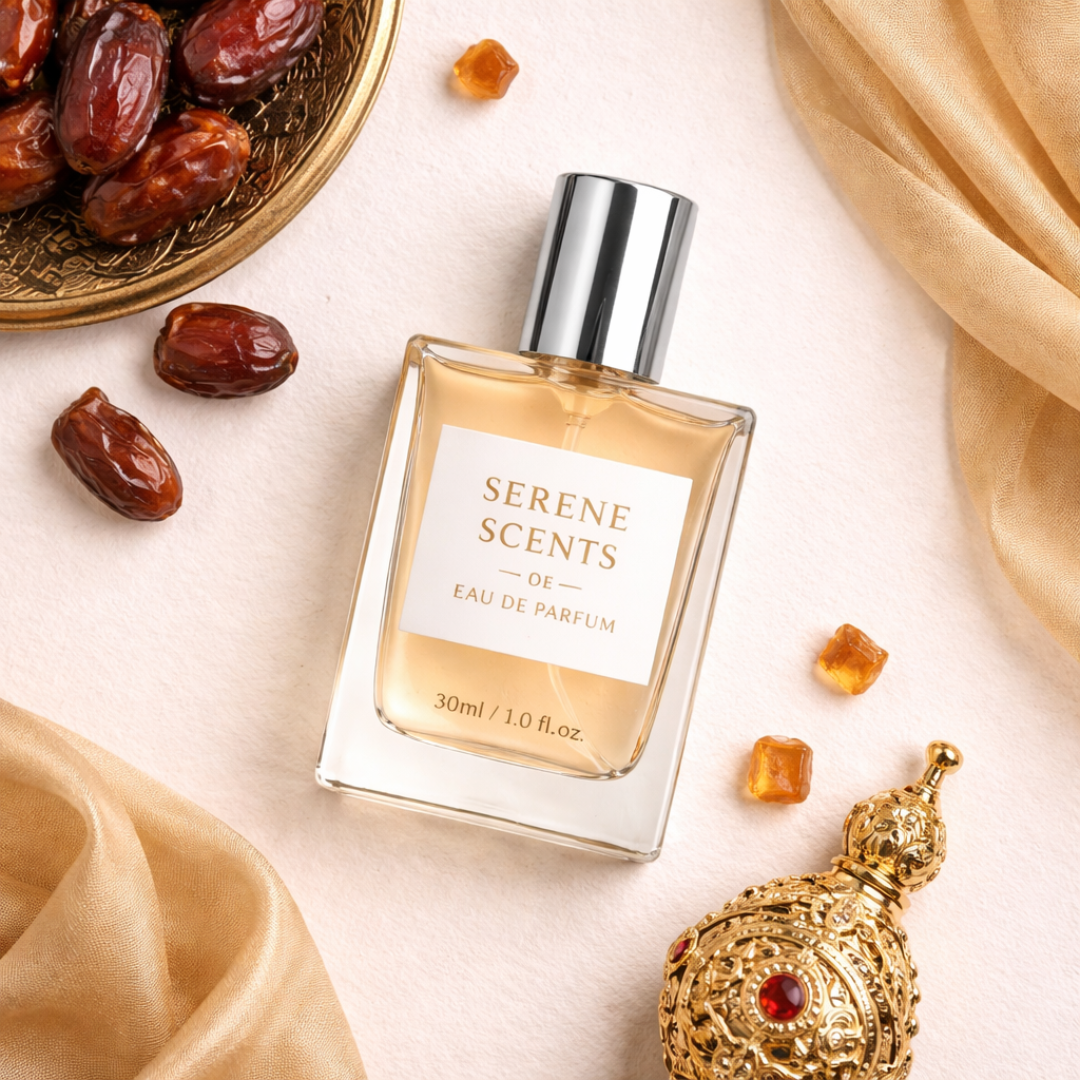 Arabian Tonka Eau de Parfum Spray product image from Serene Scents