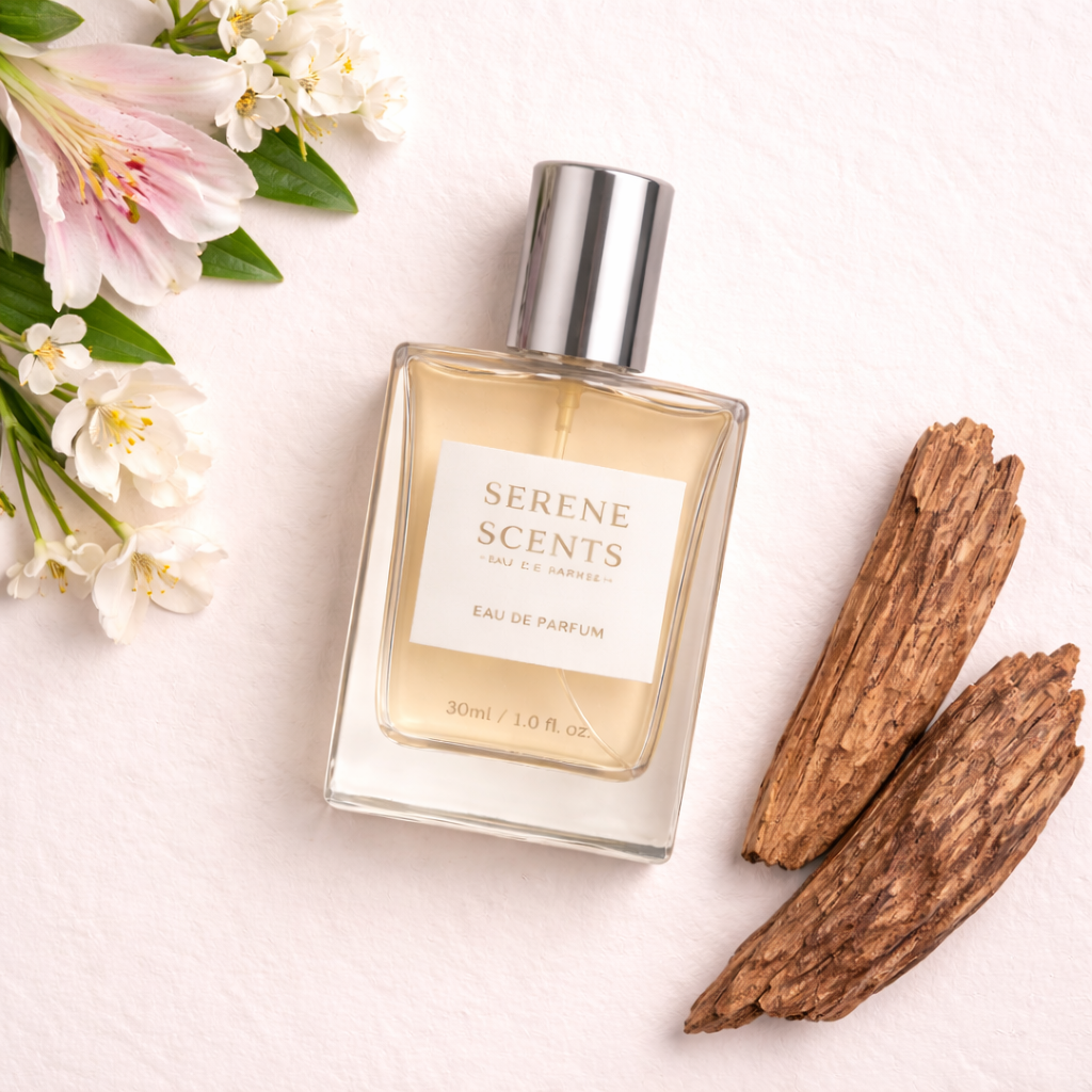Carmina Eau de Parfum Spray product image from Serene Scents