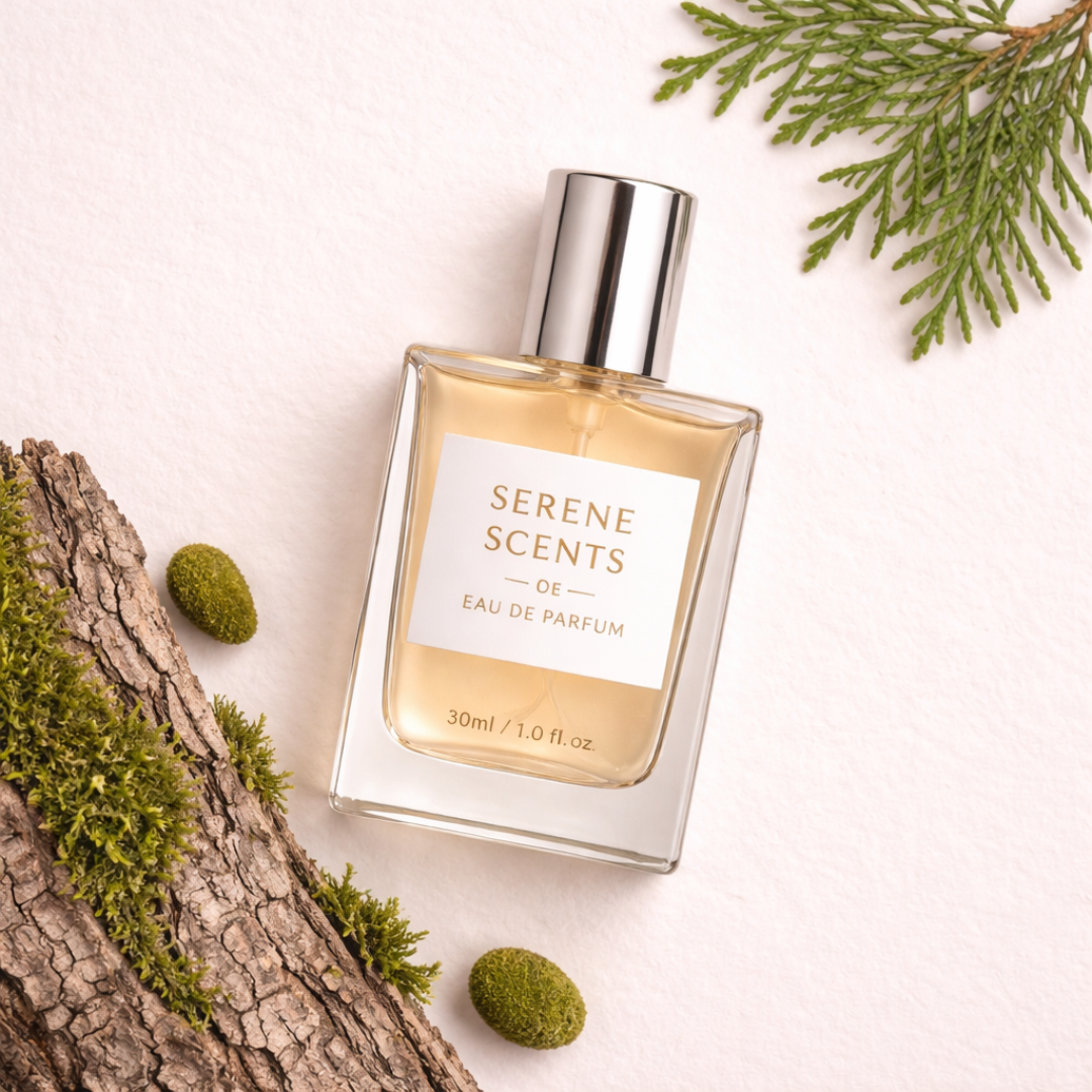 Bleu de Chanel Eau de Parfum Spray product image from Serene Scents