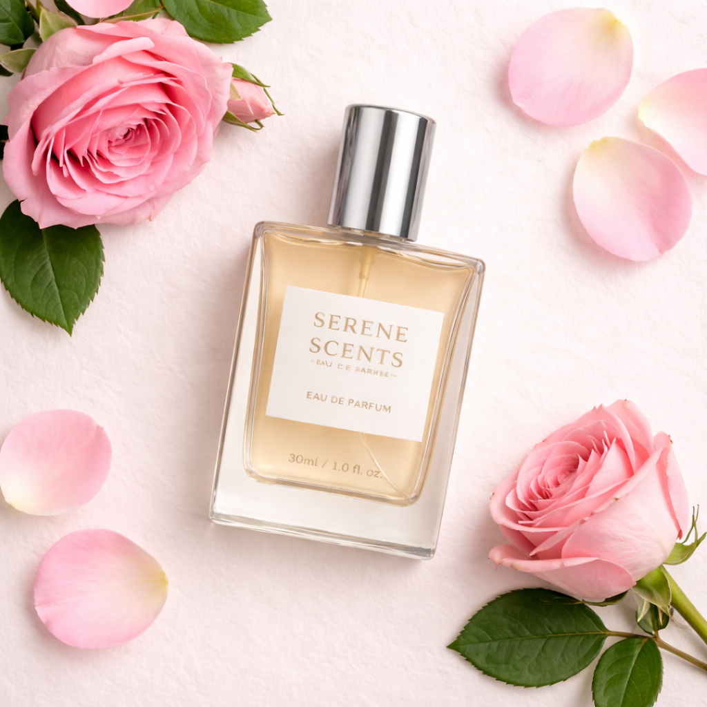 Café Rose Eau de Parfum Spray product image from Serene Scents