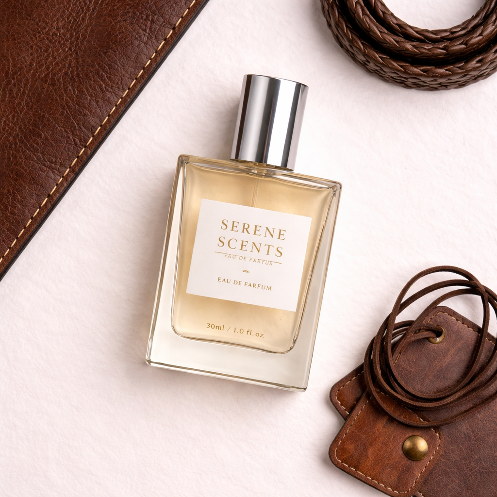 Ombre Leather Eau de Parfum Spray product image from Serene Scents