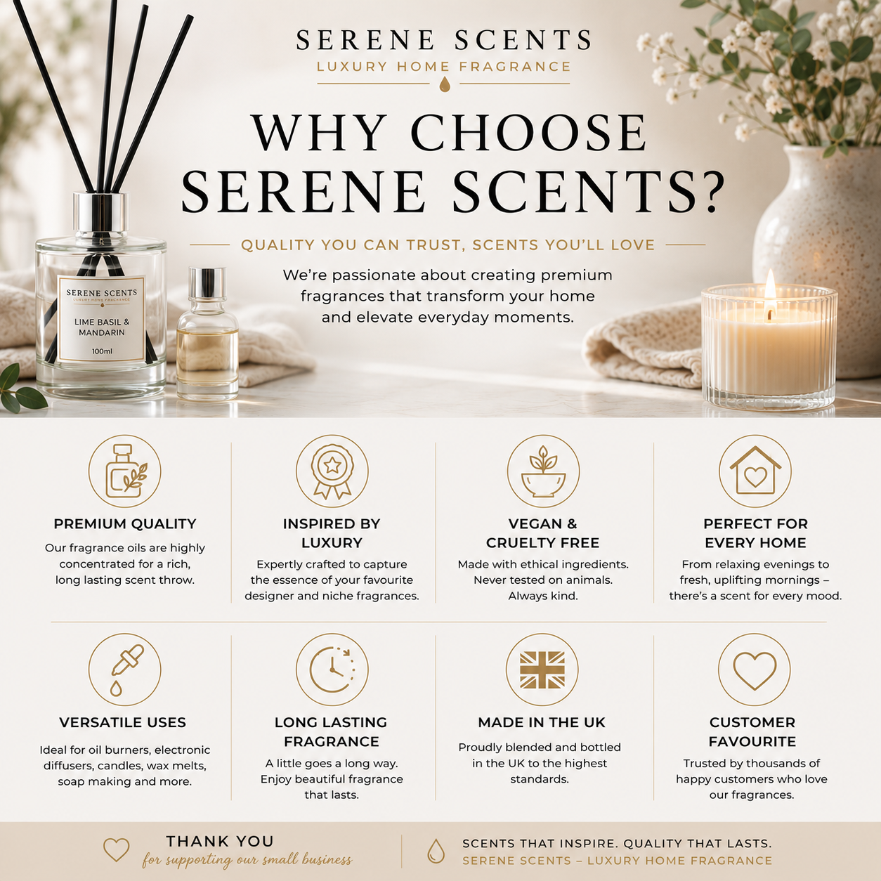 Christmas Spice | Christmas Home Fragrance