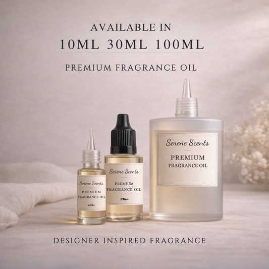 Bloom Fragrance Oil from Serene Scents