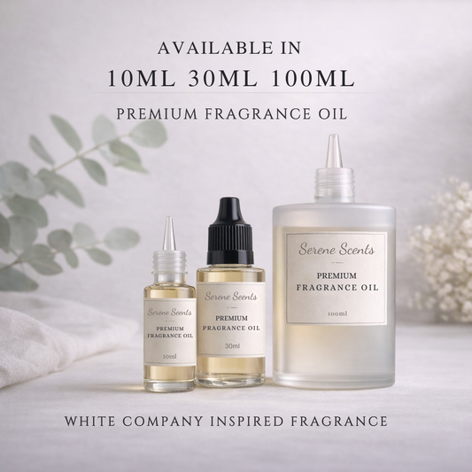 Winter Fragrance Oil from Serene Scents