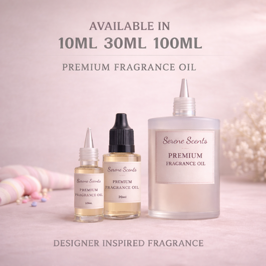 Boujee Marshmallow Fragrance Oil from Serene Scents