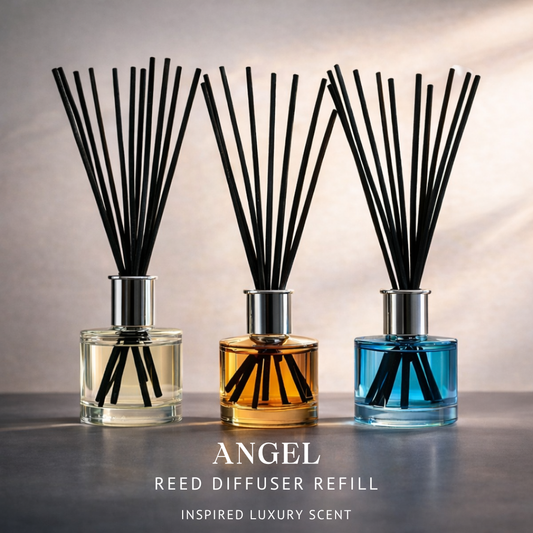Angel Reed Diffuser Refill Reed Diffuser Refill from Serene Scents