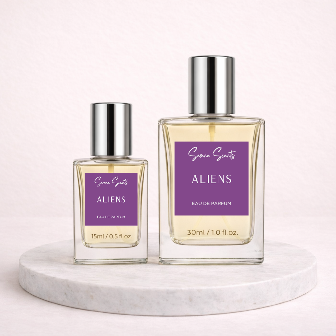 Alien Eau de Parfum Spray product image from Serene Scents