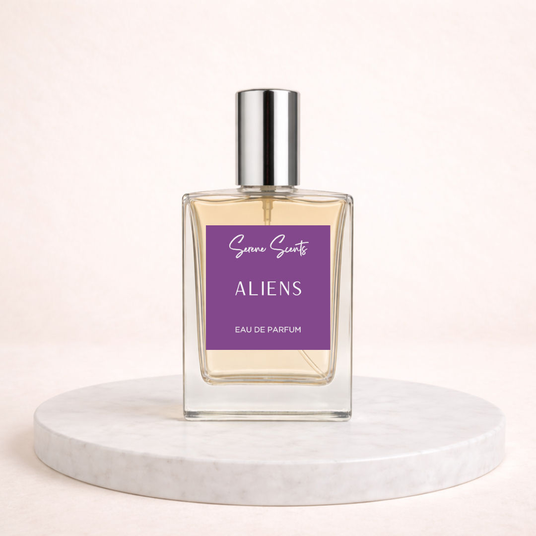 Alien Eau de Parfum Spray 100ml Eau de Parfum from Serene Scents