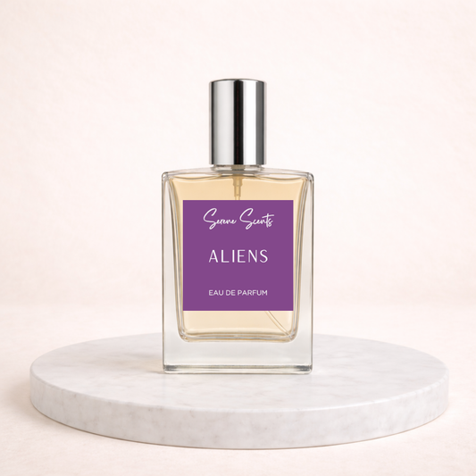 Alien Eau de Parfum Spray 100ml Eau de Parfum from Serene Scents