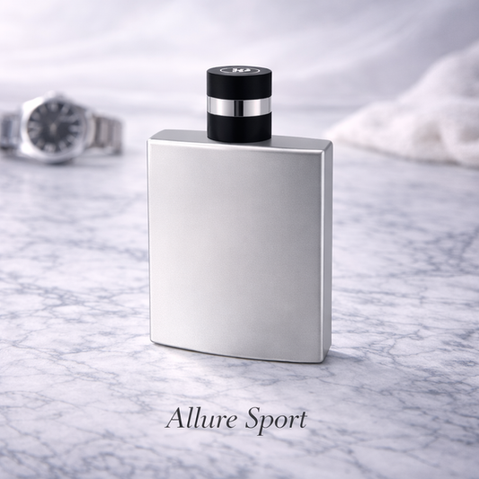 Allure Sport Attar Perfume Oil Perfume Oil from Serene Scents