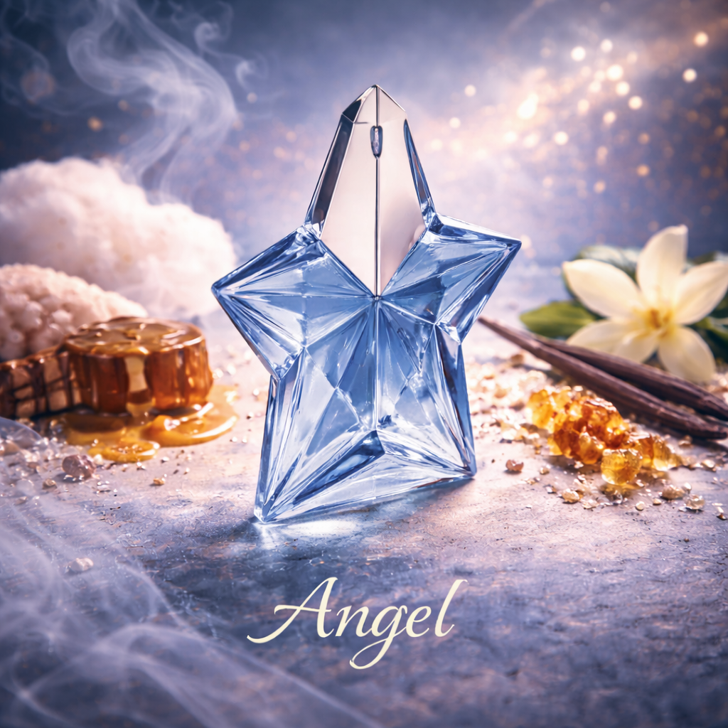 Angel Alcohol-Free Perfume Oil Perfume Oil from Serene Scents