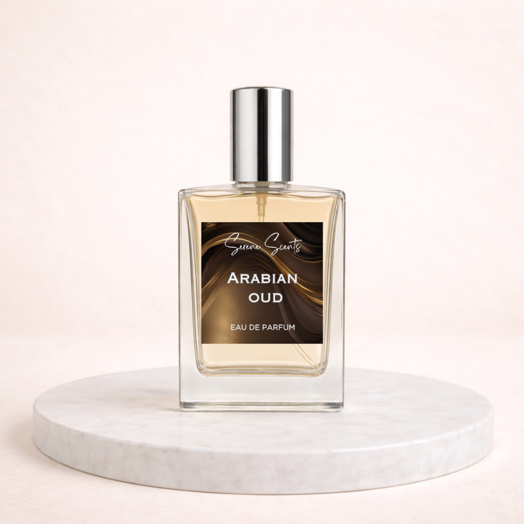 Arabian Oud 100ml Eau de Parfum from Serene Scents