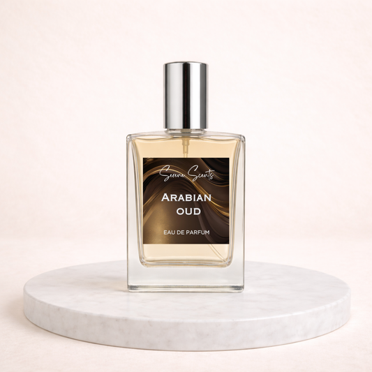 Arabian Oud 100ml Eau de Parfum from Serene Scents