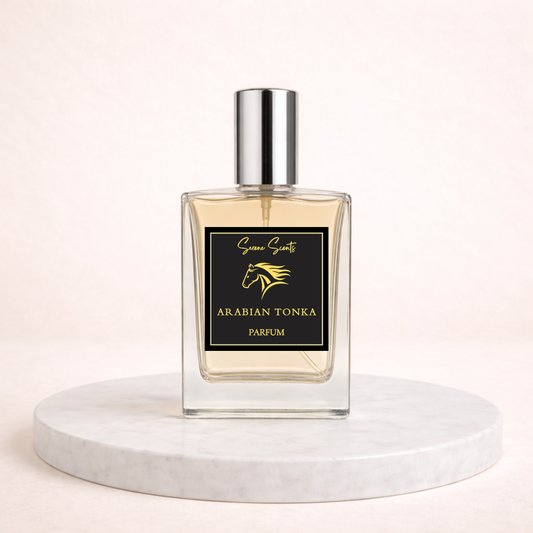 Arabian Tonka 100ml Eau de Parfum from Serene Scents