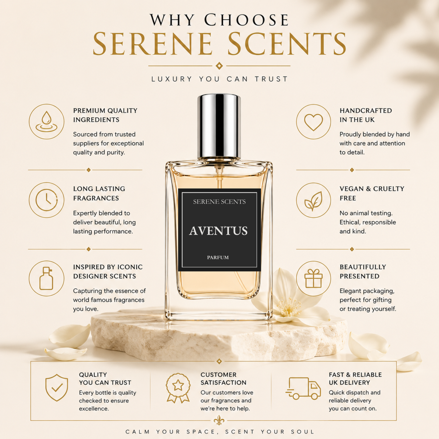 Aventus Eau de Parfum Spray