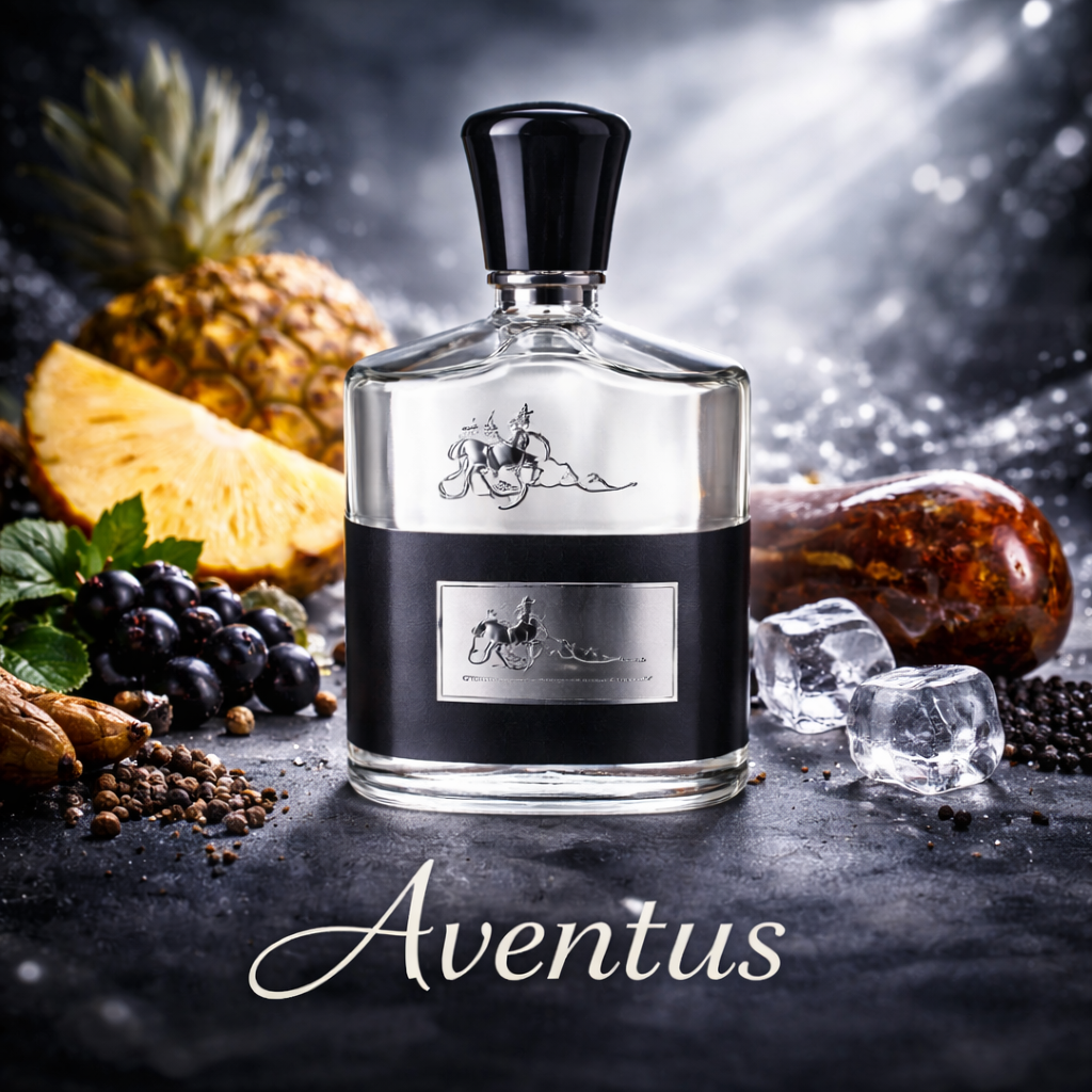 Aventus Perfume Oil from Serene Scents