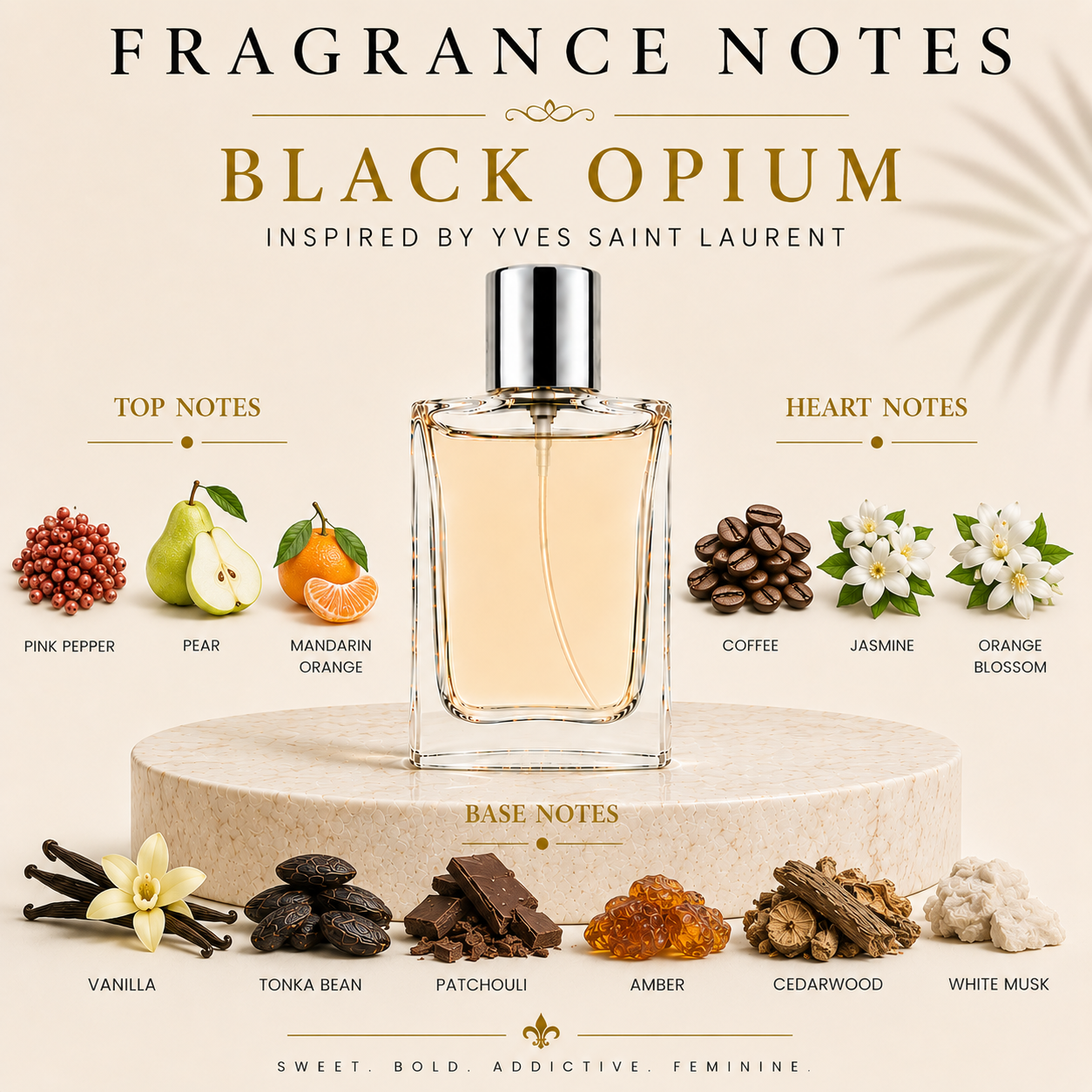 Black Opium Eau de Parfum Spray