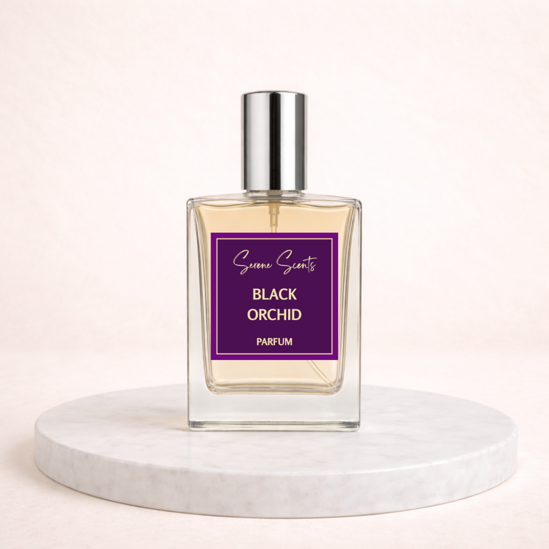 Black Orchid 100ml Eau de Parfum from Serene Scents