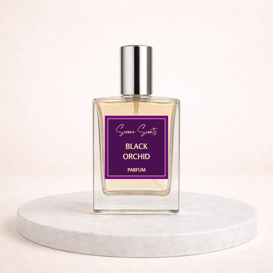 Black Orchid 100ml Eau de Parfum from Serene Scents