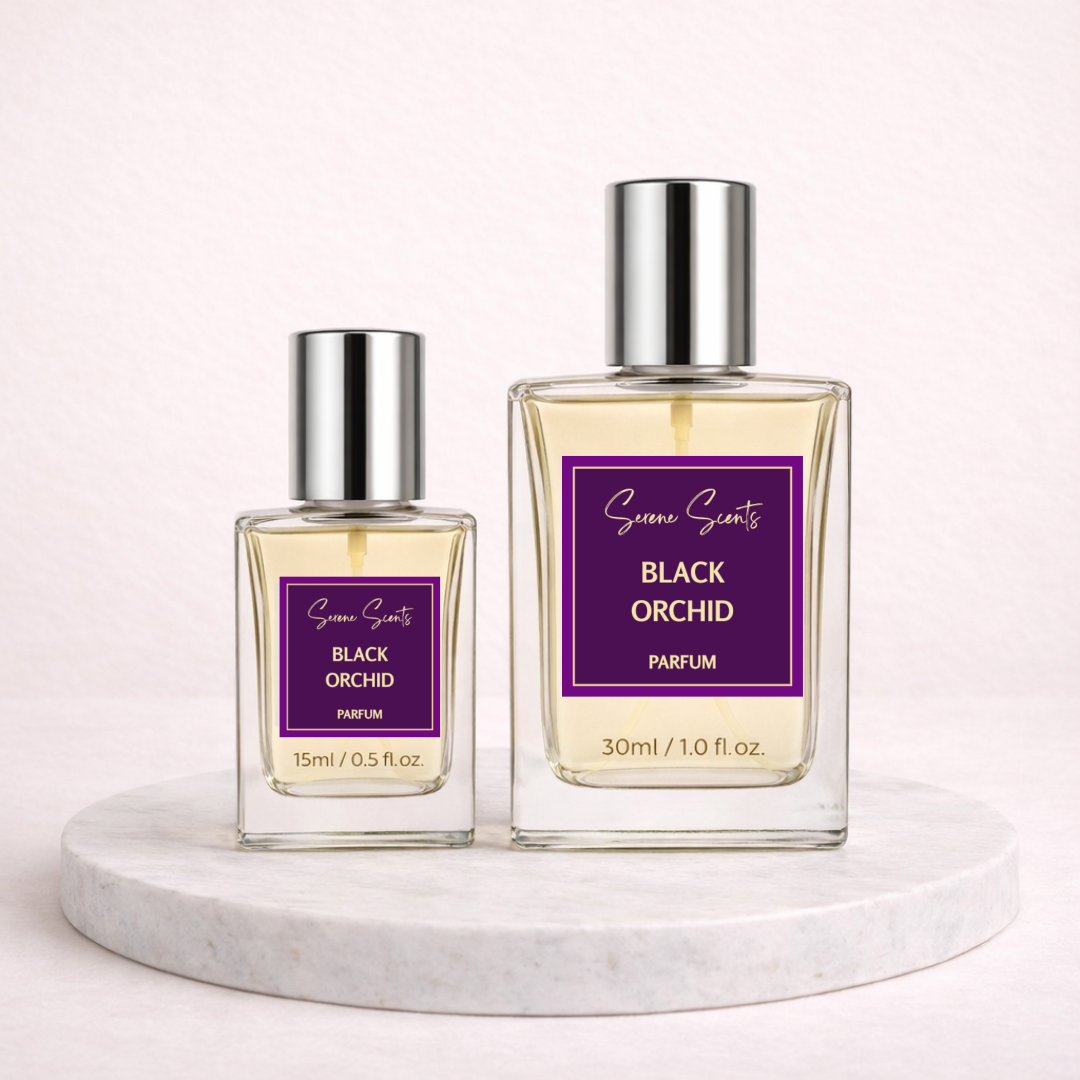 Black Orchid Eau de Parfum Spray product image from Serene Scents