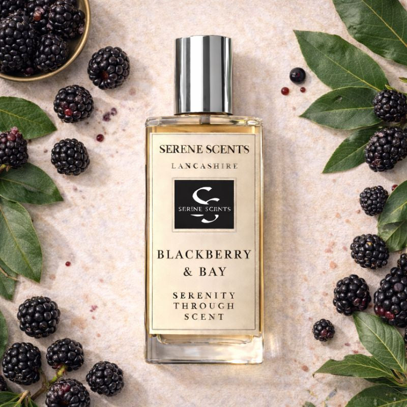 Blackberry & Bay Eau de Parfum Spray product image from Serene Scents