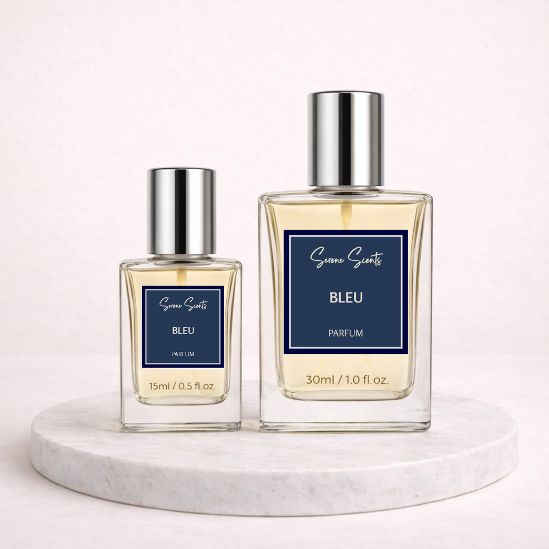 Bleu de Chanel Eau de Parfum Spray product image from Serene Scents