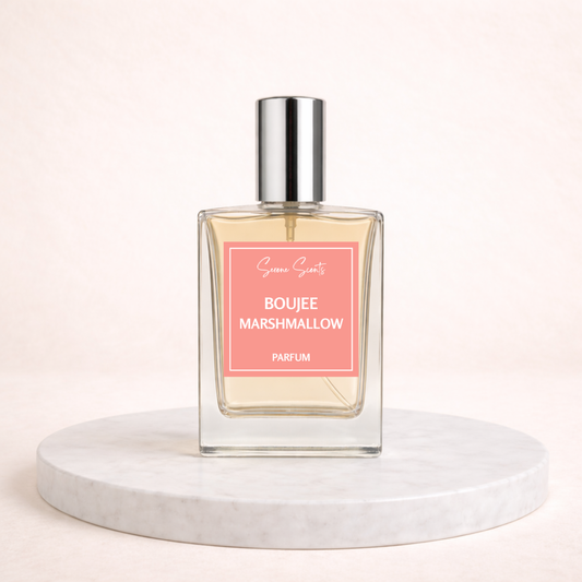 Boujee Marshmallow 100ml Eau de Parfum from Serene Scents