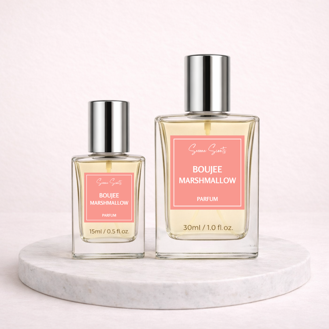 Boujee Marshmallow Eau de Parfum Spray product image from Serene Scents