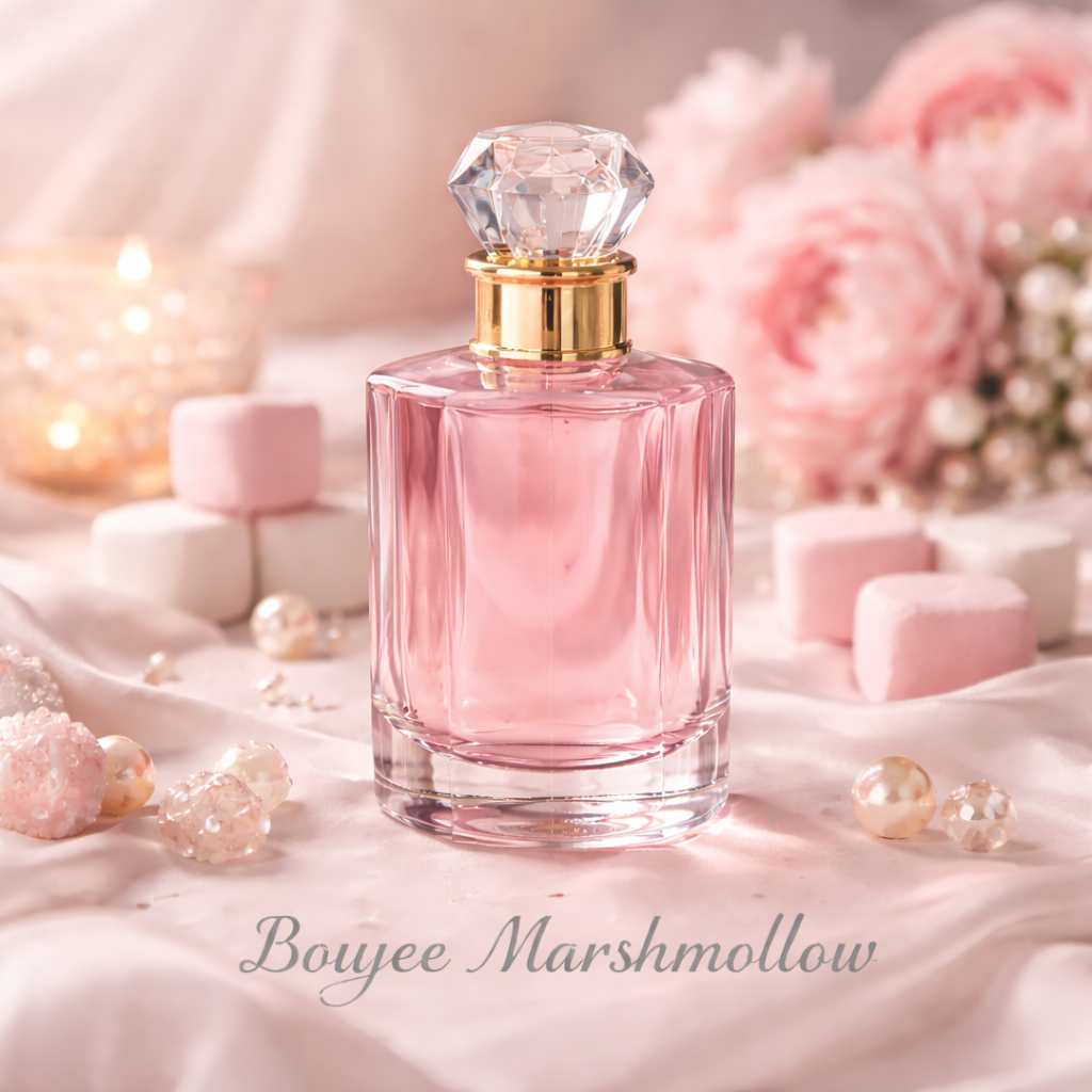 Boujee Marshmallow Perfume Oil from Serene Scents