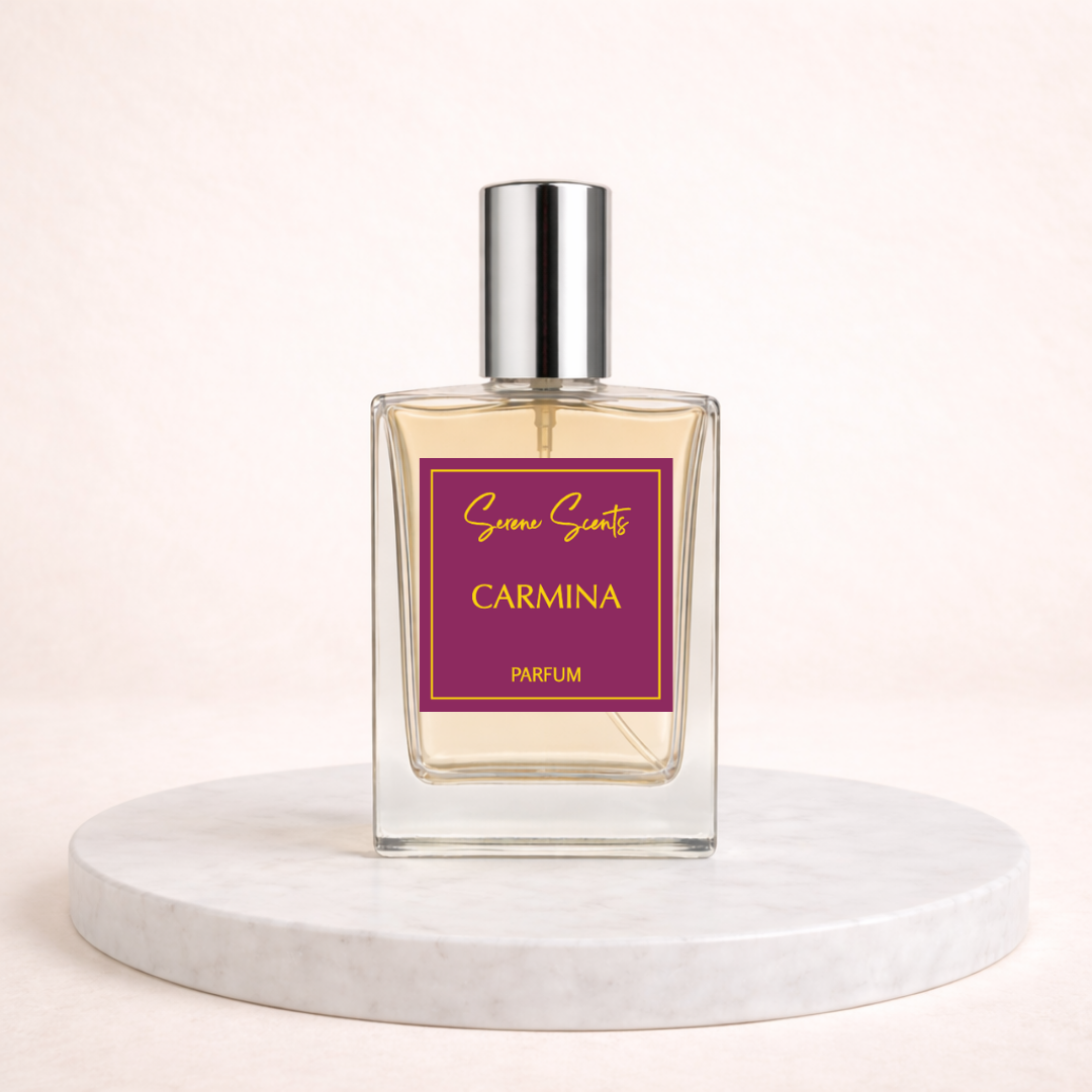 Carmina 100ml Eau de Parfum from Serene Scents