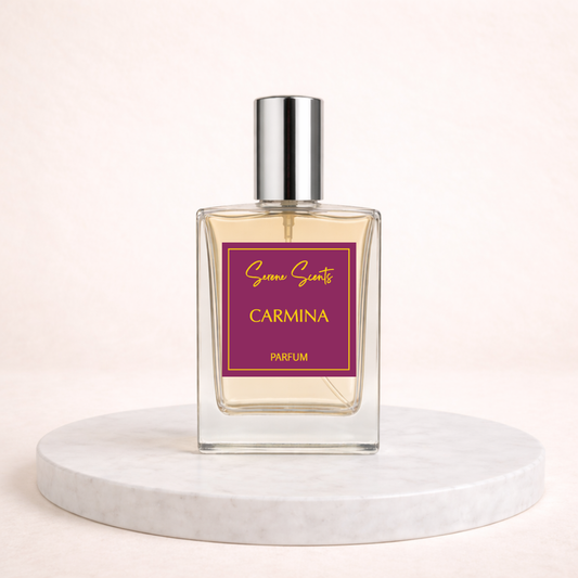 Carmina 100ml Eau de Parfum from Serene Scents