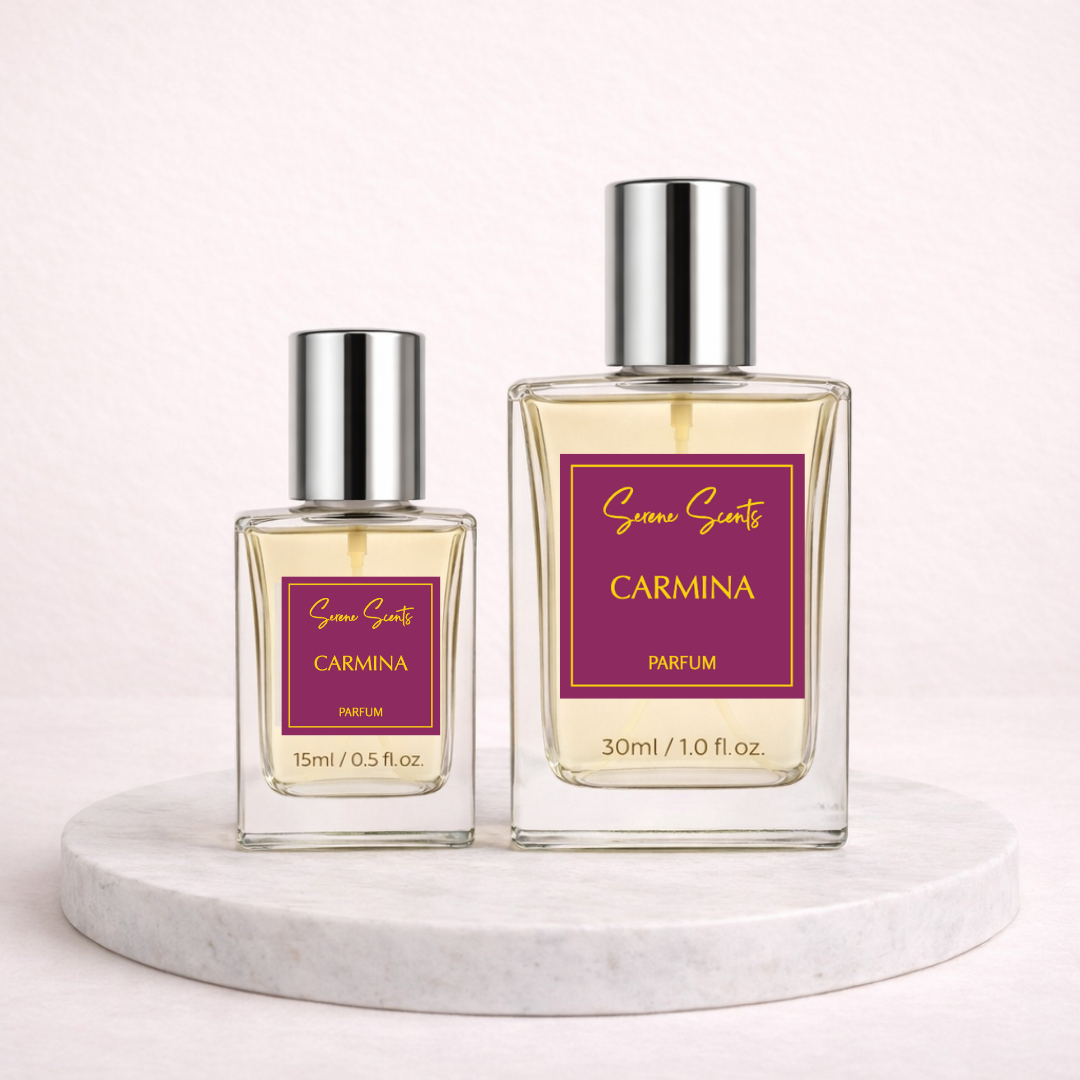 Carmina Eau de Parfum Spray product image from Serene Scents
