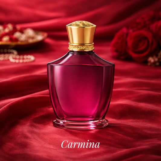 Carmina Perfume Oil from Serene Scents