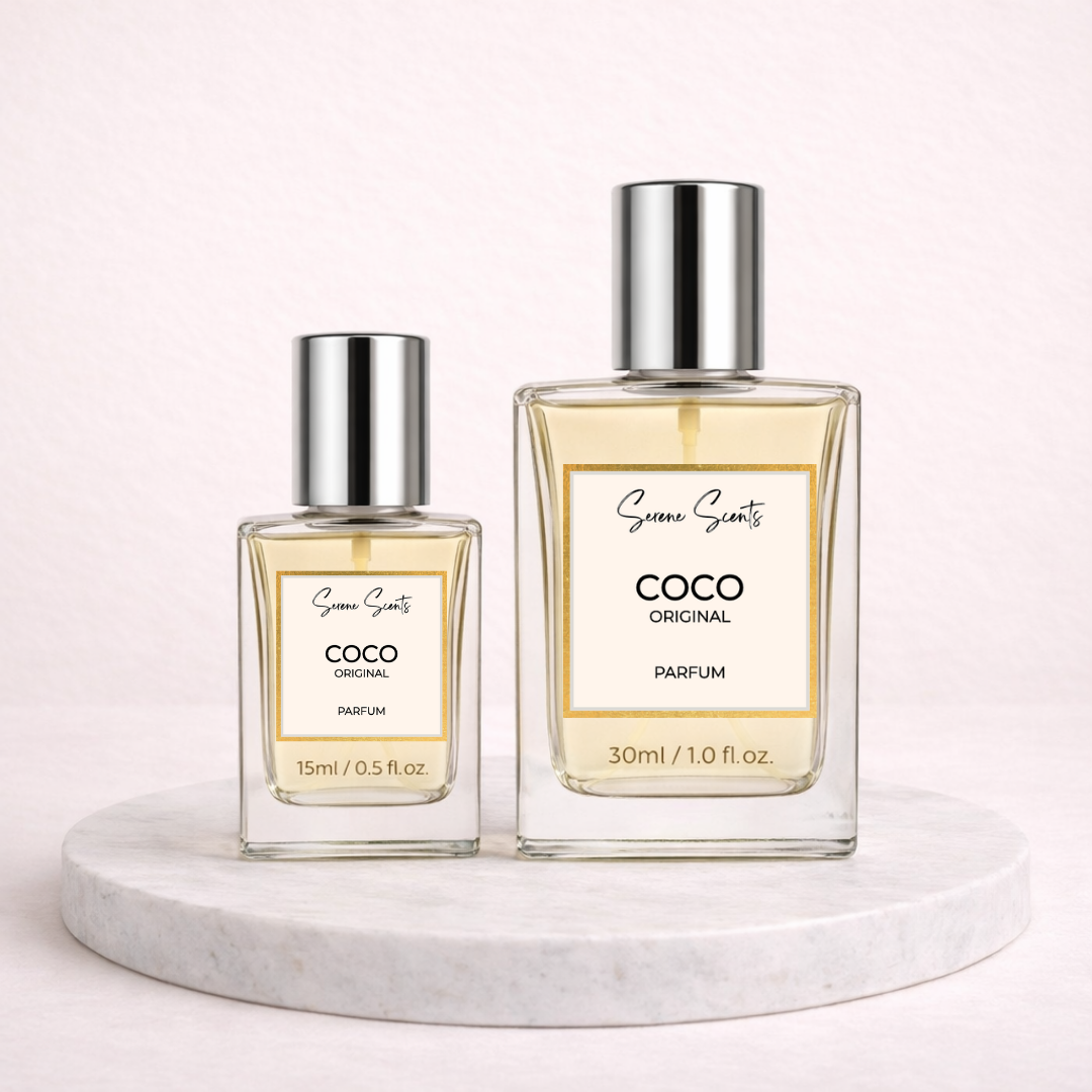 Coco Original Eau de Parfum Spray product image from Serene Scents